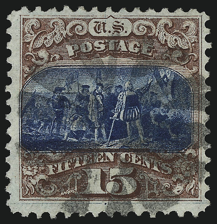 Sale no. 1078 — Lot no. 234 — Siegel Auction Galleries