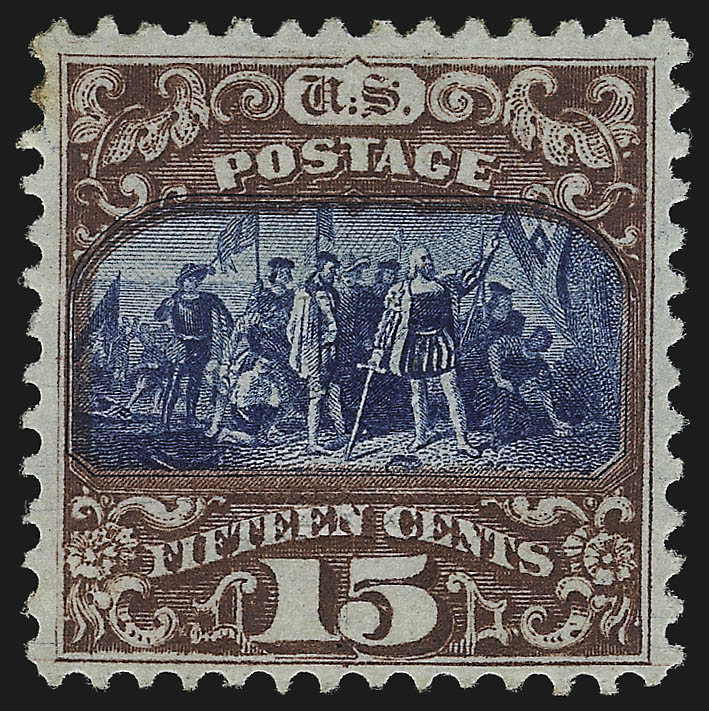 Sale no. 1078 — Lot no. 235 — Siegel Auction Galleries