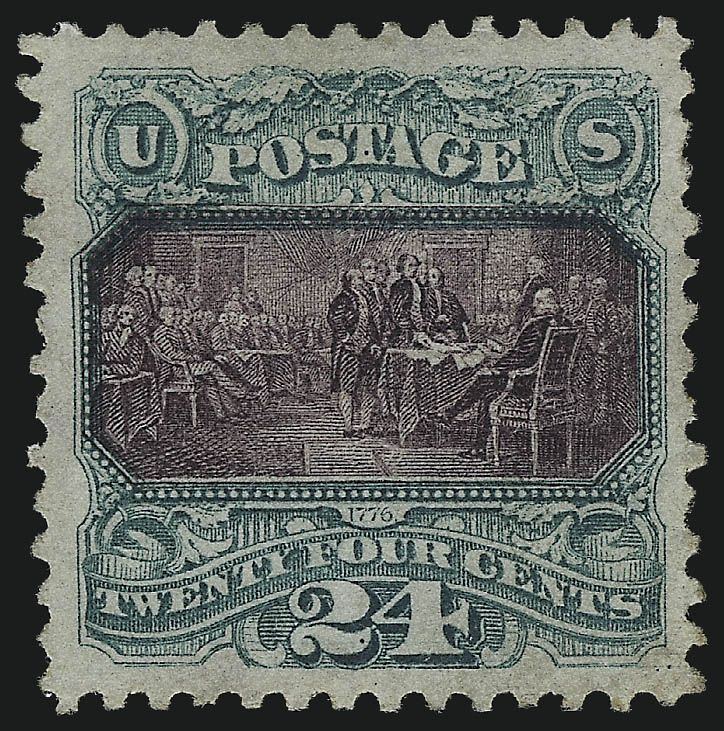 Sale no. 1078 — Lot no. 238 — Siegel Auction Galleries