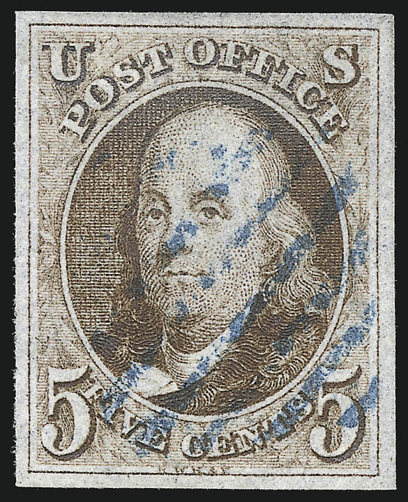 Sale no. 1078 — Lot no. 25 — Siegel Auction Galleries