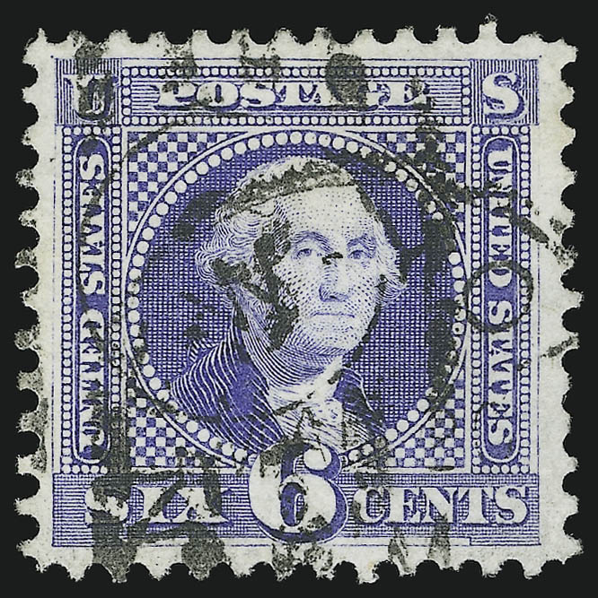 Sale no. 1078 — Lot no. 255 — Siegel Auction Galleries