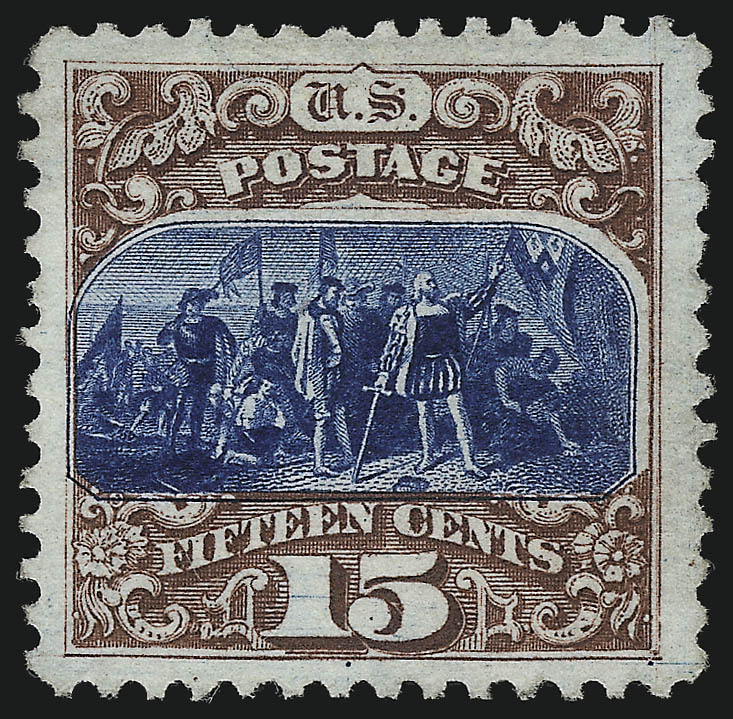 Sale no. 1078 — Lot no. 259 — Siegel Auction Galleries