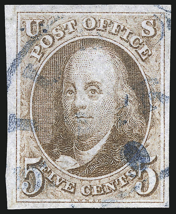 Sale no. 1078 — Lot no. 26 — Siegel Auction Galleries