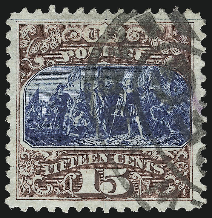 Sale no. 1078 — Lot no. 260 — Siegel Auction Galleries