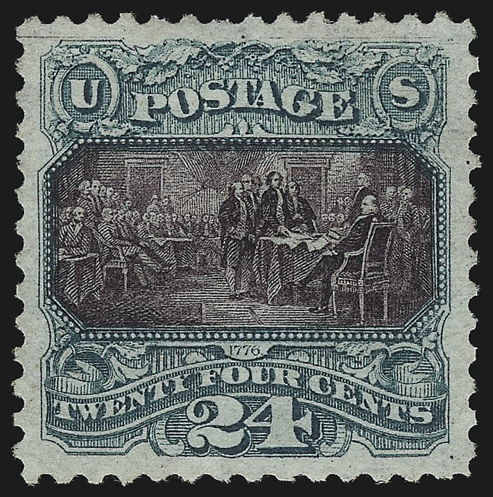 Sale no. 1078 — Lot no. 261 — Siegel Auction Galleries