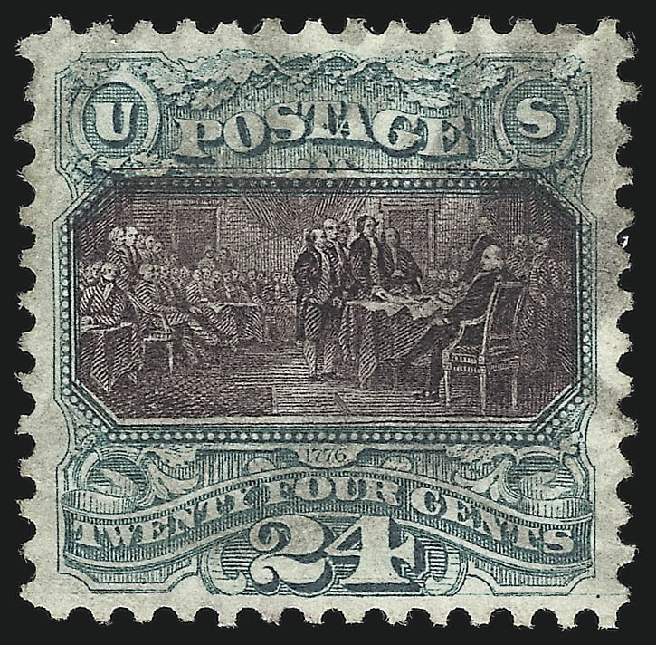 Sale no. 1078 — Lot no. 262 — Siegel Auction Galleries