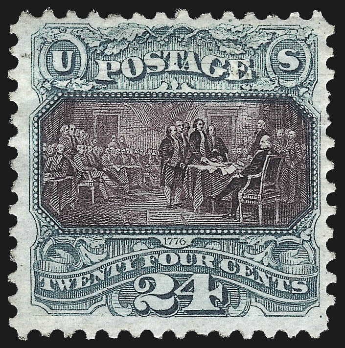 Sale no. 1078 — Lot no. 263 — Siegel Auction Galleries