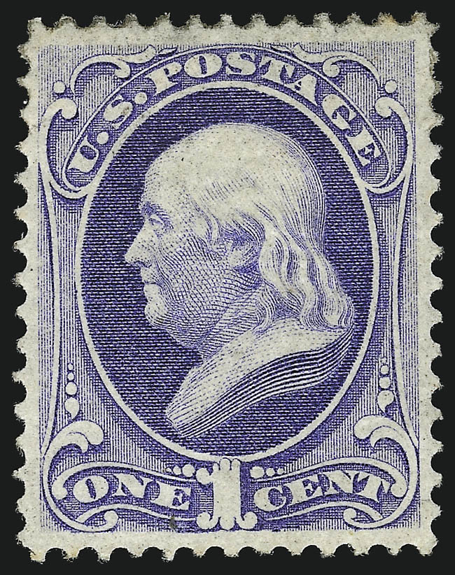 Sale no. 1078 — Lot no. 269 — Siegel Auction Galleries