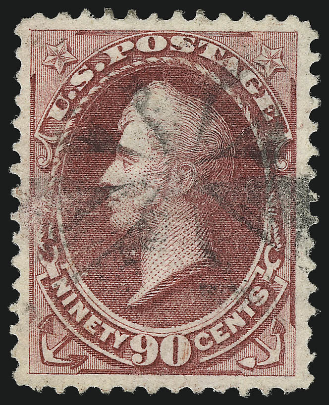 Sale no. 1078 — Lot no. 279 — Siegel Auction Galleries