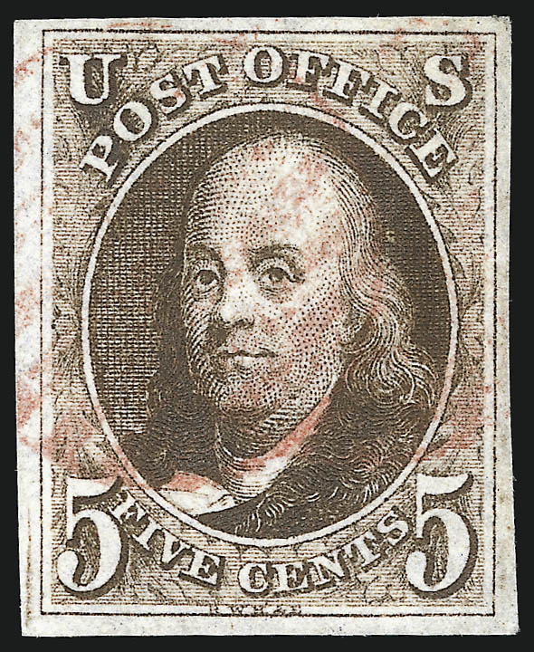 Sale no. 1078 — Lot no. 28 — Siegel Auction Galleries