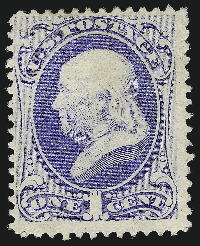 Sale no. 1078 — Lot no. 280 — Siegel Auction Galleries