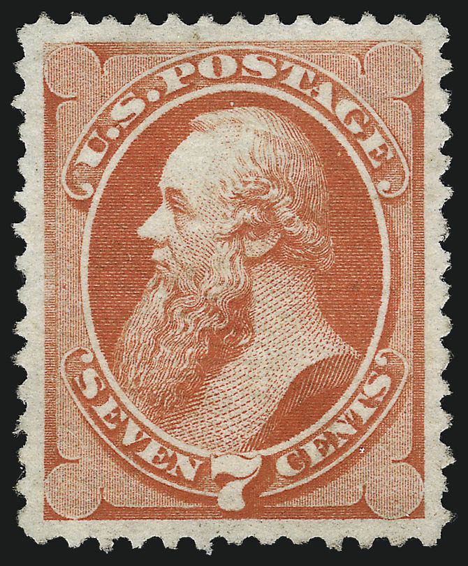 Sale no. 1078 — Lot no. 287 — Siegel Auction Galleries