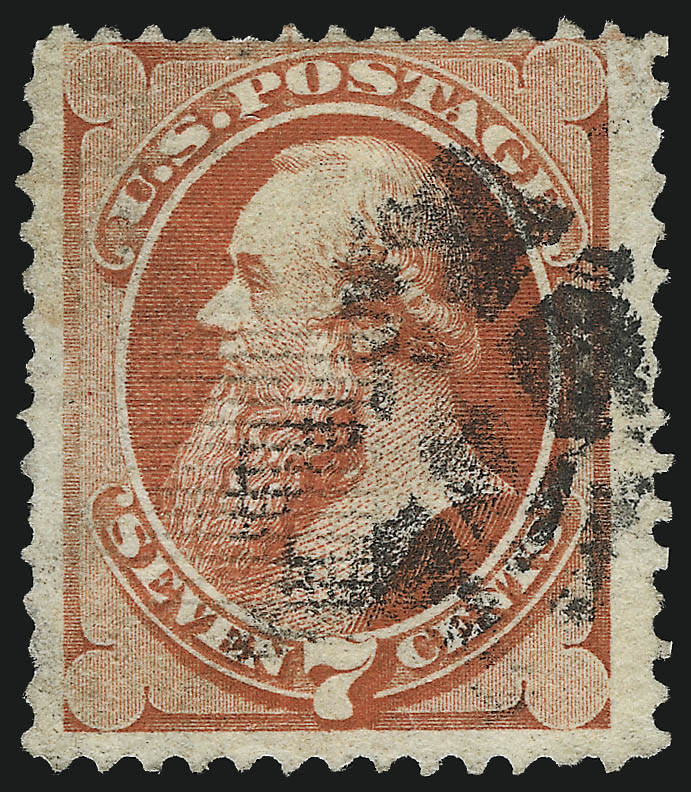 Sale no. 1078 — Lot no. 290 — Siegel Auction Galleries