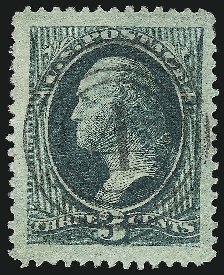 Sale no. 1078 — Lot no. 299 — Siegel Auction Galleries