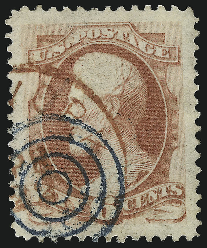 Sale no. 1078 — Lot no. 302 — Siegel Auction Galleries