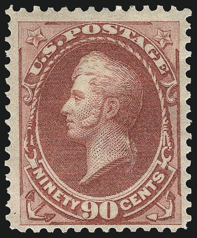 Sale no. 1078 — Lot no. 307 — Siegel Auction Galleries