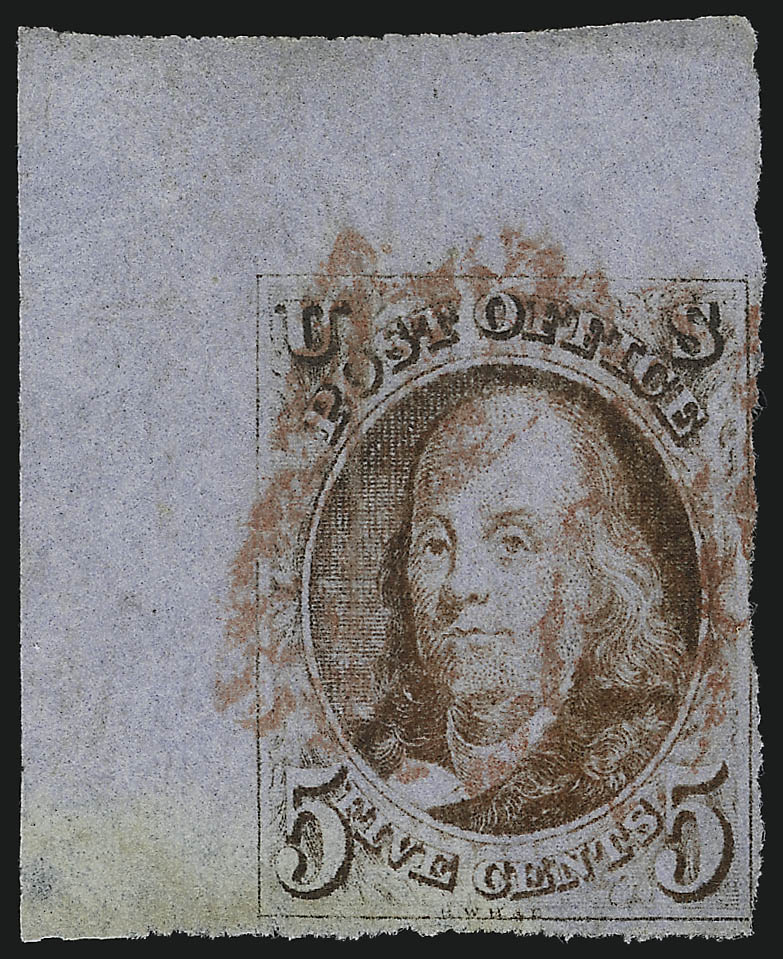 Sale no. 1078 — Lot no. 31 — Siegel Auction Galleries