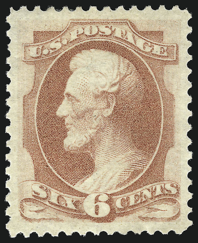 Sale no. 1078 — Lot no. 316 — Siegel Auction Galleries