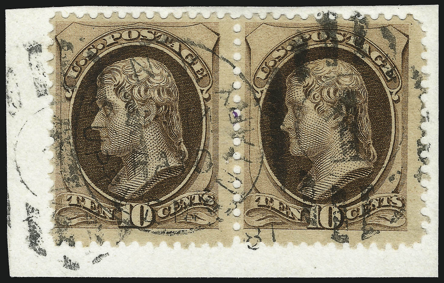 Sale no. 1078 — Lot no. 318 — Siegel Auction Galleries