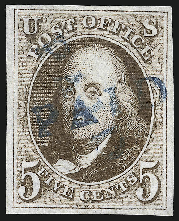 Sale no. 1078 — Lot no. 32 — Siegel Auction Galleries