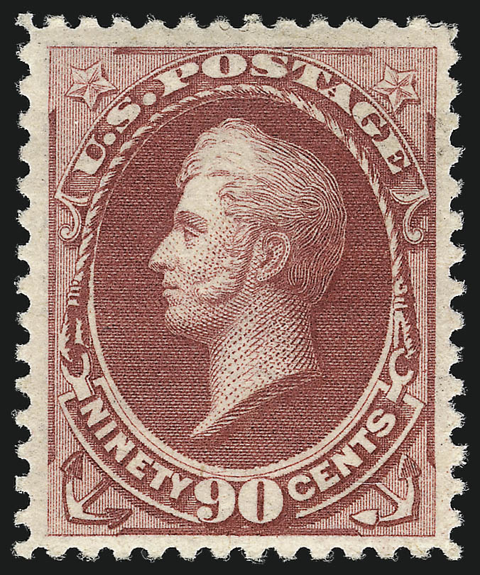 Sale no. 1078 — Lot no. 322 — Siegel Auction Galleries