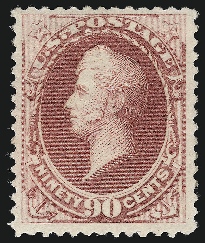 Sale no. 1078 — Lot no. 323 — Siegel Auction Galleries