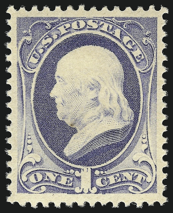 Sale no. 1078 — Lot no. 325 — Siegel Auction Galleries