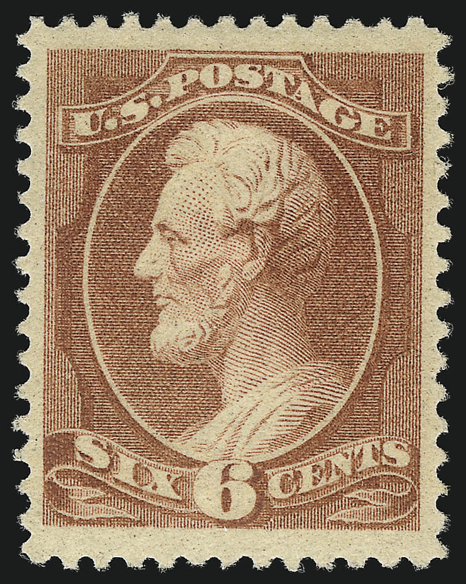 Sale no. 1078 — Lot no. 326 — Siegel Auction Galleries