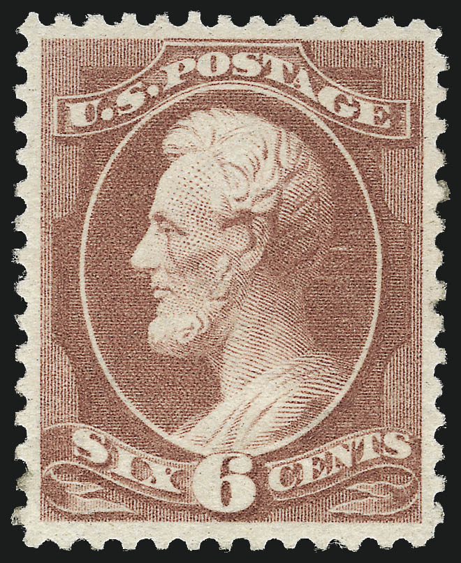 Sale no. 1078 — Lot no. 327 — Siegel Auction Galleries