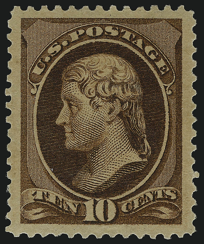 Sale no. 1078 — Lot no. 328 — Siegel Auction Galleries