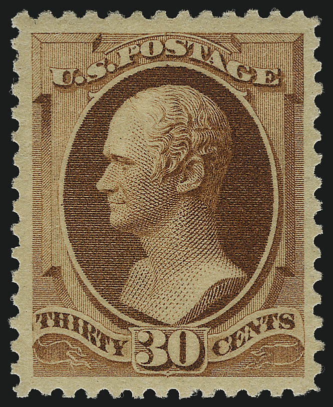 Sale no. 1078 — Lot no. 332 — Siegel Auction Galleries