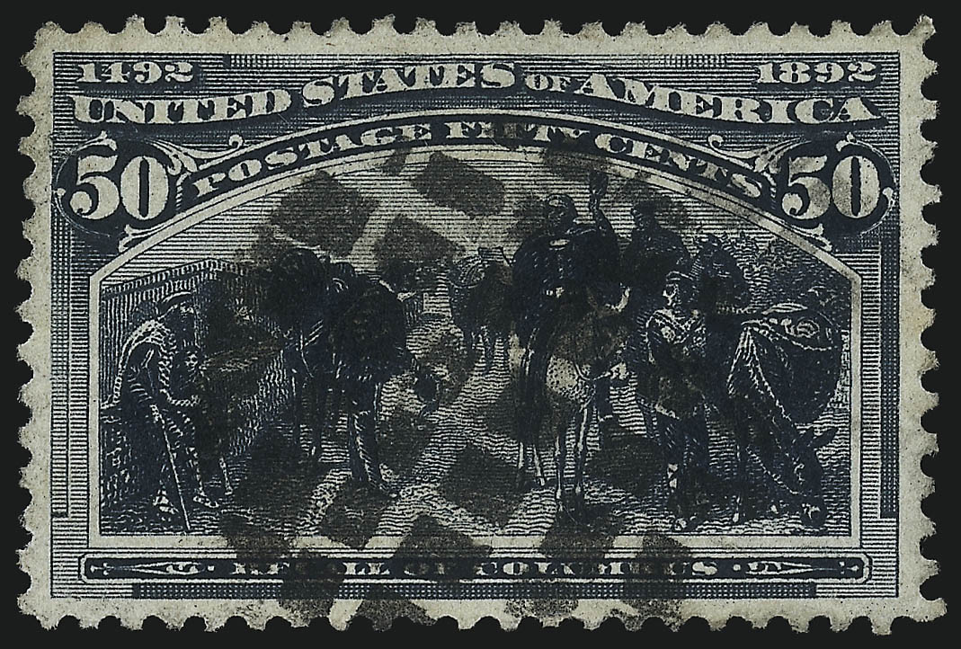 Sale no. 1078 — Lot no. 354 — Siegel Auction Galleries