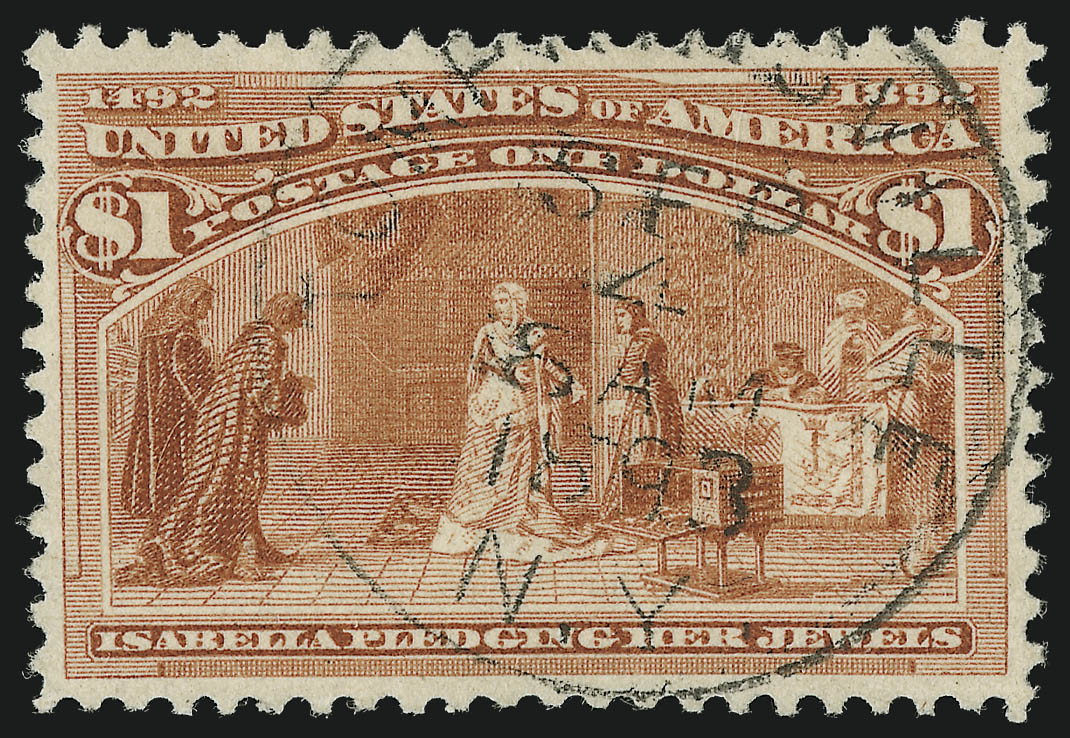 Sale no. 1078 — Lot no. 360 — Siegel Auction Galleries