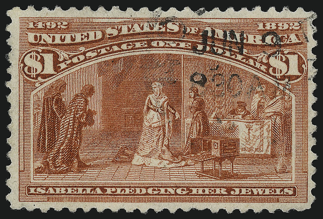 Sale no. 1078 — Lot no. 361 — Siegel Auction Galleries
