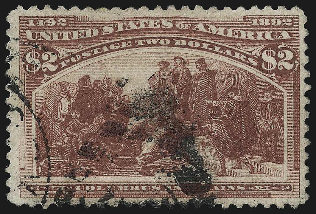 Sale no. 1078 — Lot no. 366 — Siegel Auction Galleries