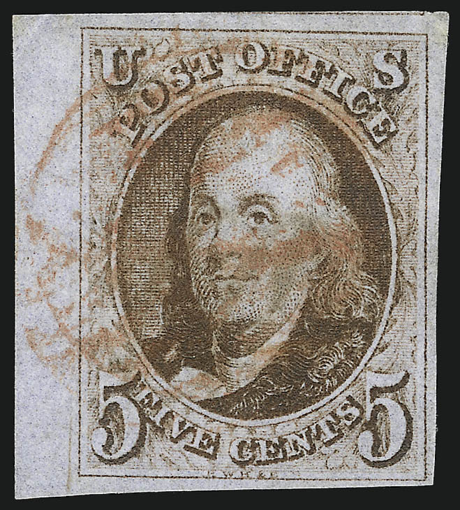 Sale no. 1078 — Lot no. 37 — Siegel Auction Galleries