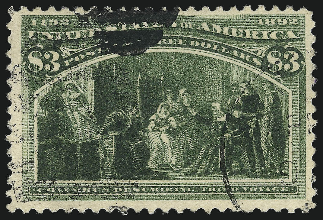 Sale no. 1078 — Lot no. 370 — Siegel Auction Galleries