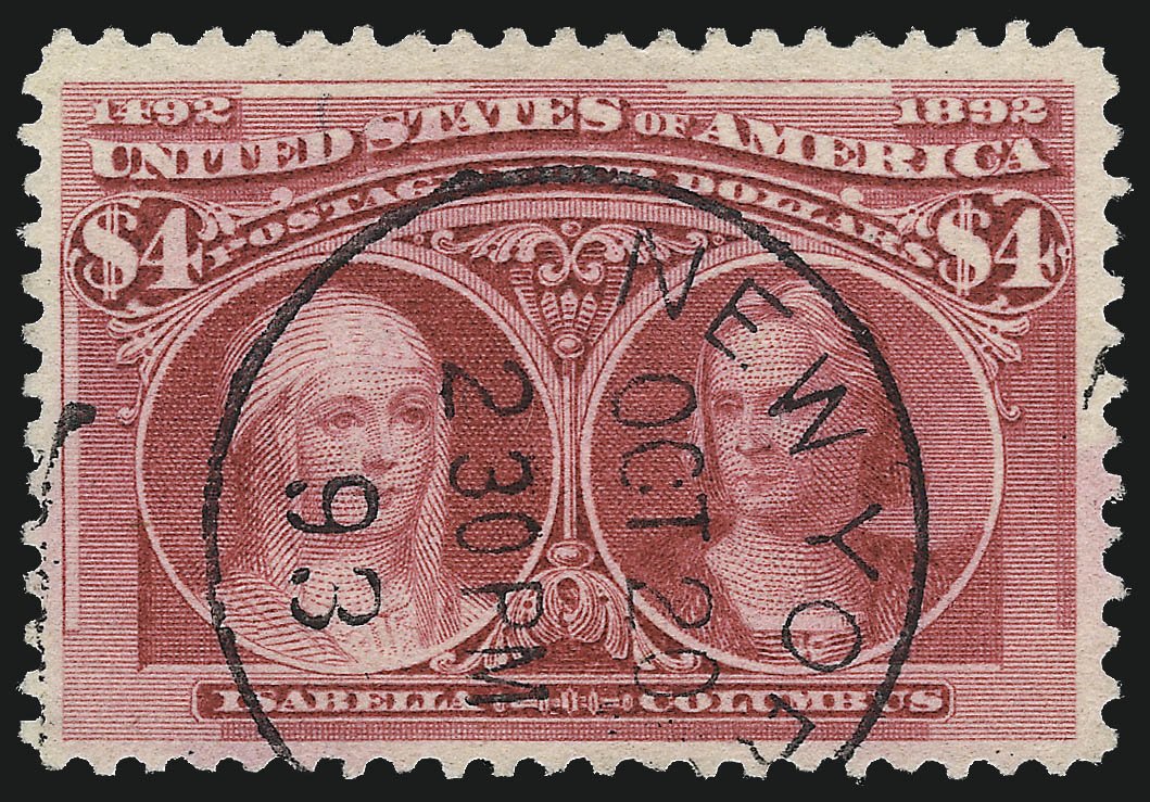 Sale no. 1078 — Lot no. 374 — Siegel Auction Galleries