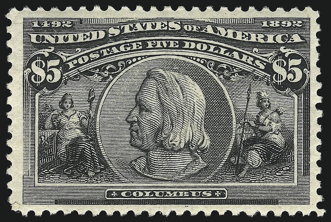 Sale no. 1078 — Lot no. 376 — Siegel Auction Galleries