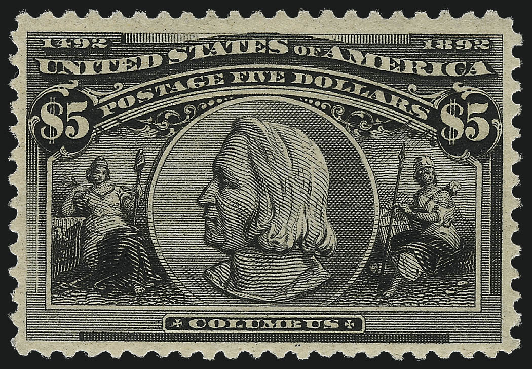 Sale no. 1078 — Lot no. 377 — Siegel Auction Galleries