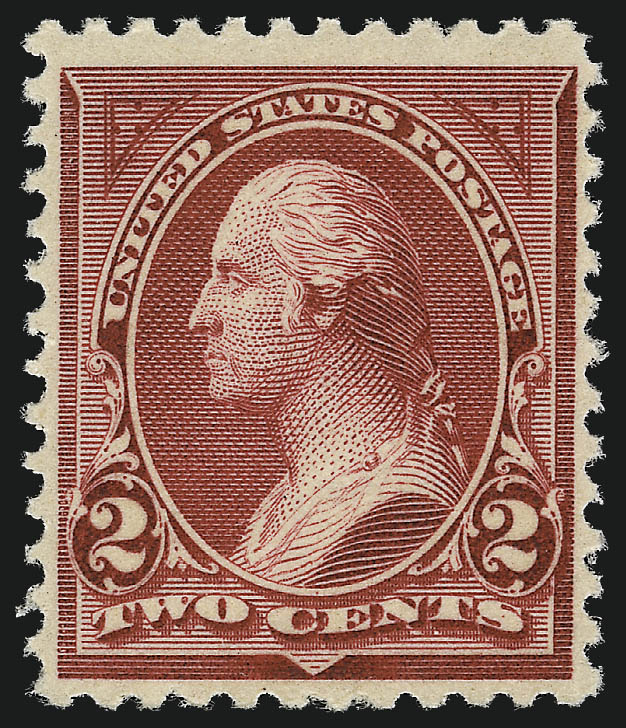 Sale no. 1078 — Lot no. 381 — Siegel Auction Galleries