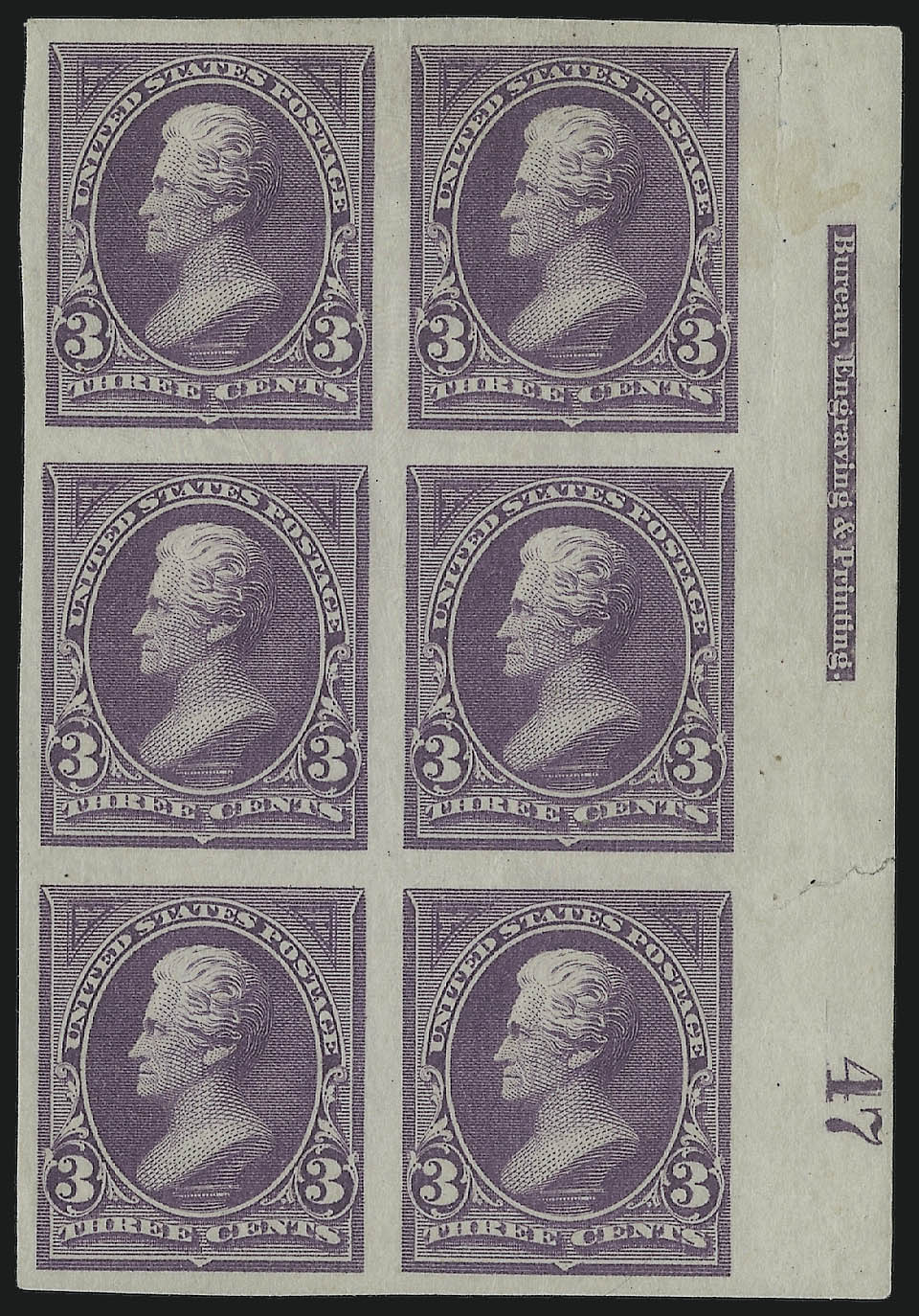 Sale no. 1078 — Lot no. 385 — Siegel Auction Galleries