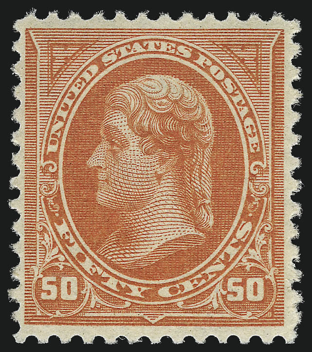 Sale no. 1078 — Lot no. 390 — Siegel Auction Galleries