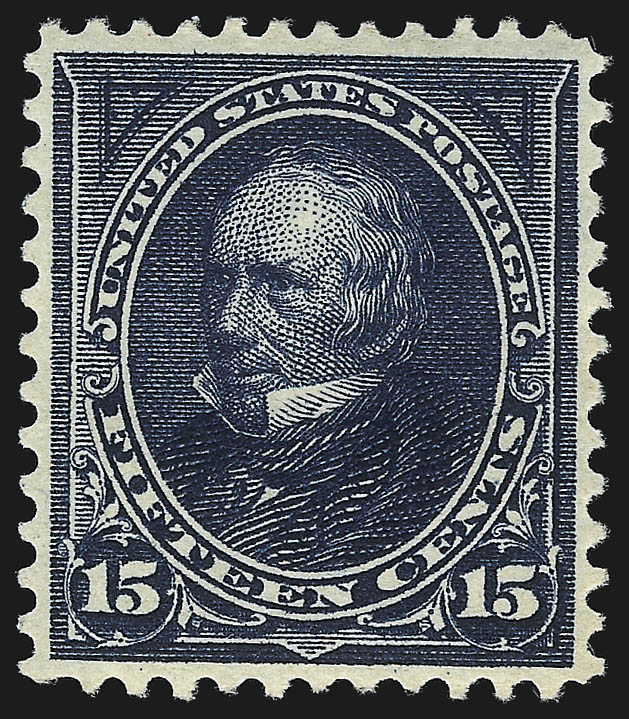 Sale no. 1078 — Lot no. 401 — Siegel Auction Galleries