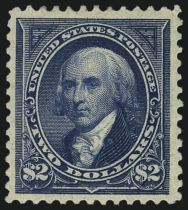 Sale no. 1078 — Lot no. 406 — Siegel Auction Galleries