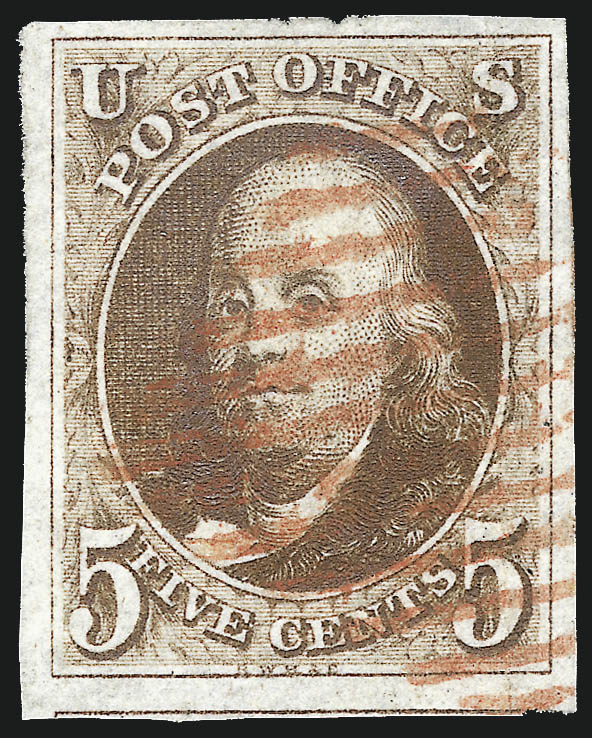 Sale no. 1078 — Lot no. 41 — Siegel Auction Galleries