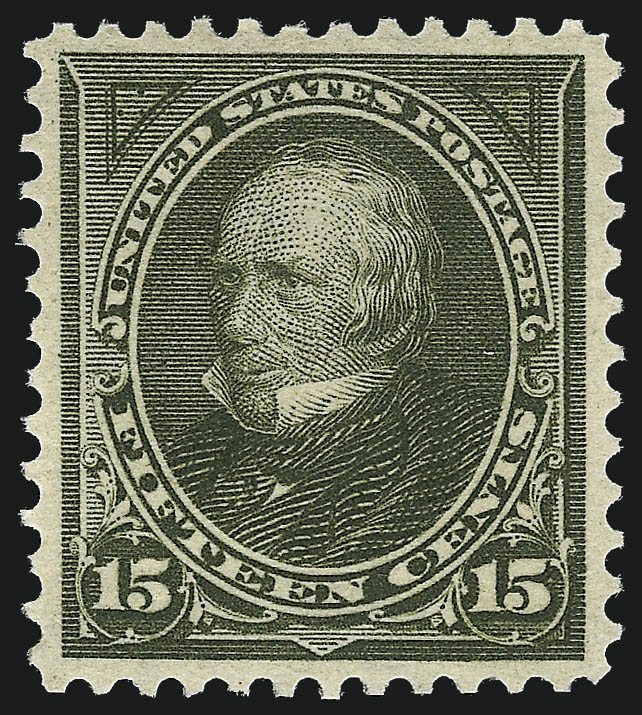 Sale no. 1078 — Lot no. 415 — Siegel Auction Galleries