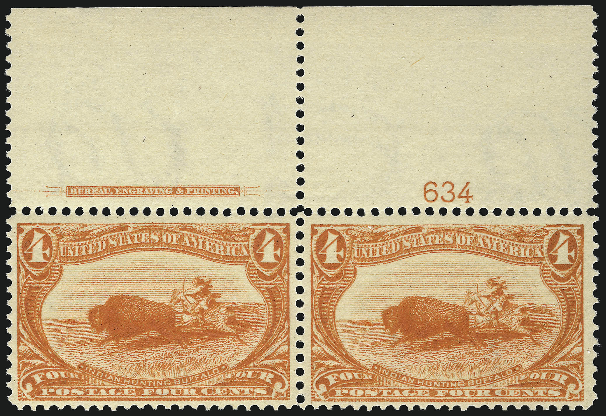 Sale no. 1078 — Lot no. 417 — Siegel Auction Galleries