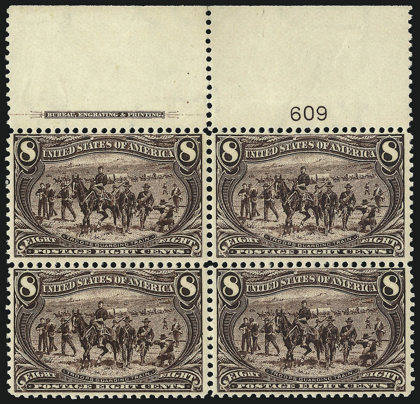 Sale no. 1078 — Lot no. 418 — Siegel Auction Galleries