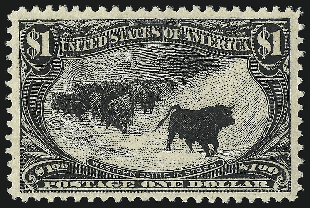 Sale no. 1078 — Lot no. 423 — Siegel Auction Galleries